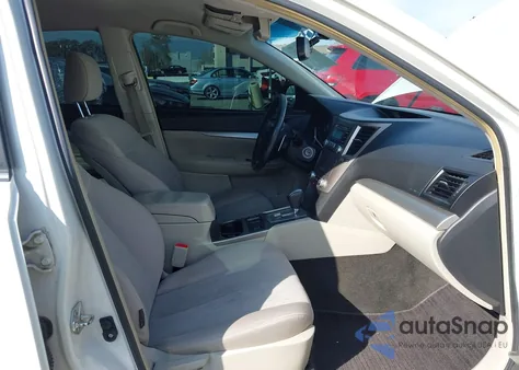 2013 Subaru Legacy 2.5I Premium z USA, uszkodzony, nr VIN 4S3BMBC62D3007576